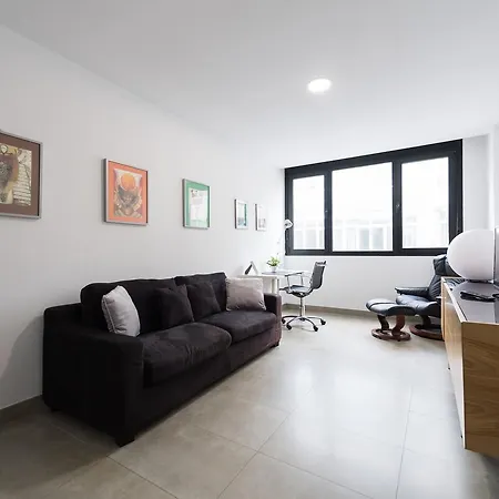 Seaside By Mycanariandream Apartment